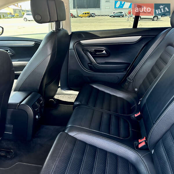 Купе Volkswagen CC / Passat CC 2012 в Черновцах фото 10 Купе Volkswagen CC / Passat CC 2012 в Черновцах