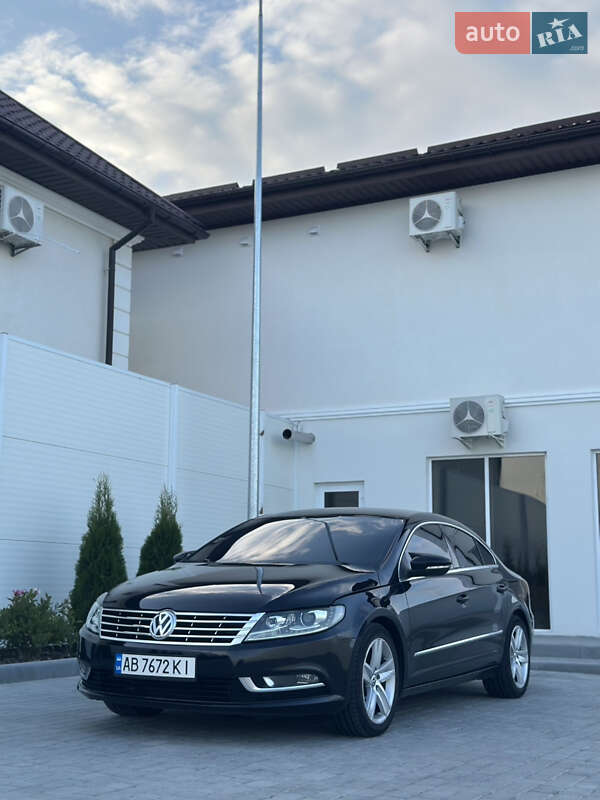 Купе Volkswagen CC / Passat CC 2015 в Виннице