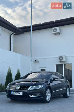 Купе Volkswagen CC / Passat CC 2015 в 