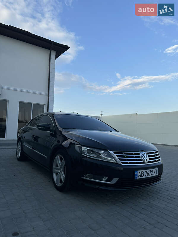 Купе Volkswagen CC / Passat CC 2015 в Виннице