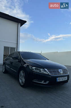 Купе Volkswagen CC / Passat CC 2015 в 