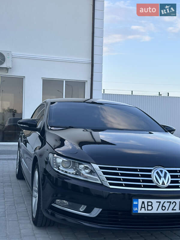 Купе Volkswagen CC / Passat CC 2015 в Виннице