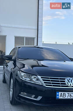 Купе Volkswagen CC / Passat CC 2015 в 