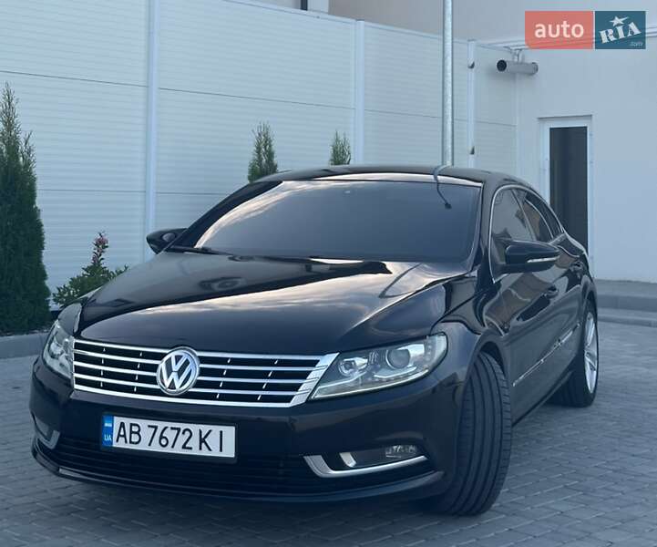 Купе Volkswagen CC / Passat CC 2015 в Виннице