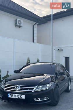Купе Volkswagen CC / Passat CC 2015 в 