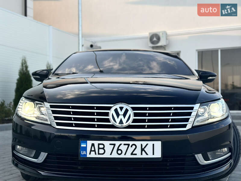 Volkswagen CC / Passat CC 2015 Volkswagen CC / Passat CC 2015