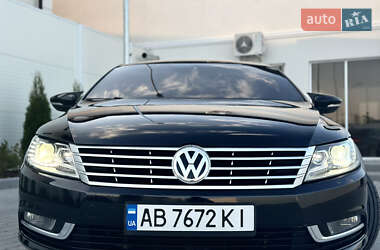 Купе Volkswagen CC / Passat CC 2015 в 