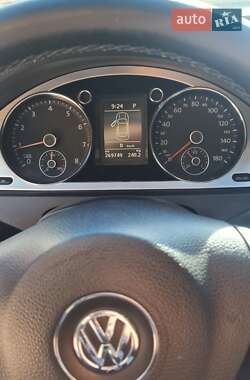 Купе Volkswagen CC / Passat CC 2008 в 