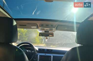 Купе Volkswagen CC / Passat CC 2008 в 