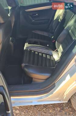 Купе Volkswagen CC / Passat CC 2008 в 