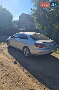 Купе Volkswagen CC / Passat CC 2008 в 
