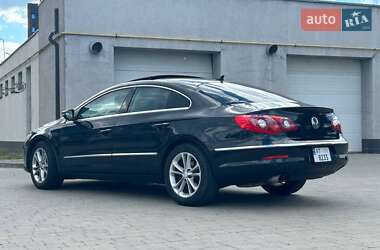 Купе Volkswagen CC / Passat CC 2009 в Ивано-Франковске