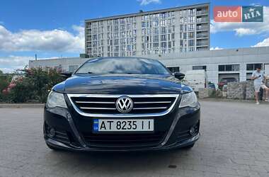 Купе Volkswagen CC / Passat CC 2009 в 