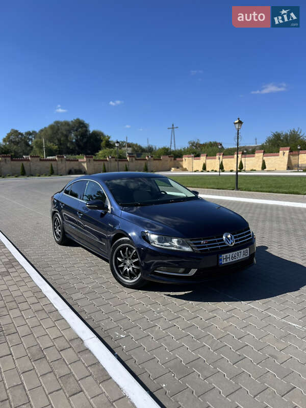 Volkswagen CC / Passat CC 2013