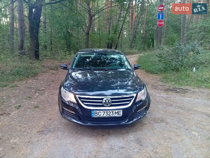 Volkswagen CC / Passat CC 2008