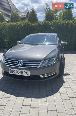 Купе Volkswagen CC / Passat CC 2016 в Стрые