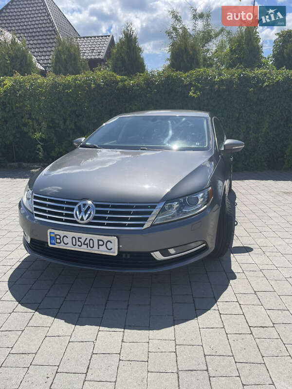 Купе Volkswagen CC / Passat CC 2016 в 