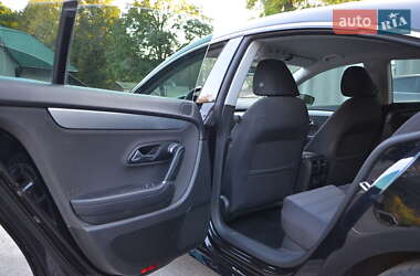 Купе Volkswagen CC / Passat CC 2010 в 