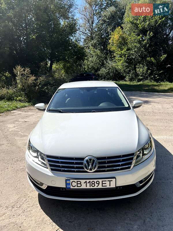 Купе Volkswagen CC / Passat CC 2016 в Чернігові