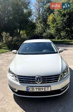 Купе Volkswagen CC / Passat CC 2016 в 