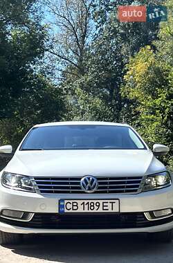 Купе Volkswagen CC / Passat CC 2016 в 