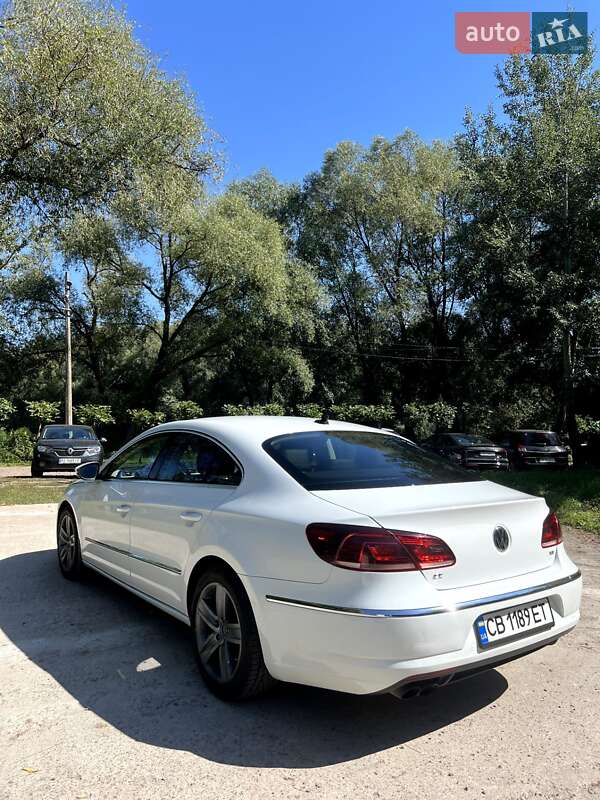 Купе Volkswagen CC / Passat CC 2016 в Чернігові