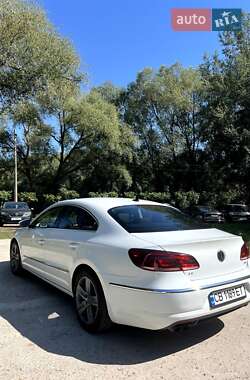 Купе Volkswagen CC / Passat CC 2016 в 
