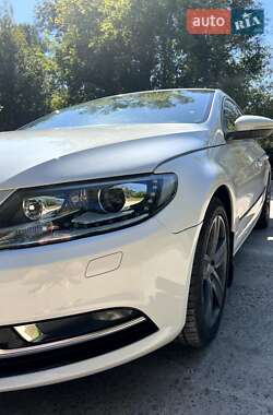 Купе Volkswagen CC / Passat CC 2016 в 