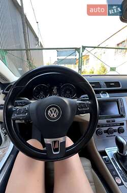 Купе Volkswagen CC / Passat CC 2016 в 