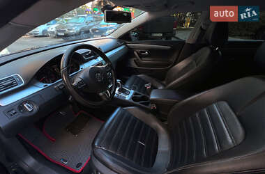 Купе Volkswagen CC / Passat CC 2010 в 