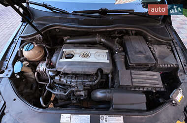 Купе Volkswagen CC / Passat CC 2010 в 