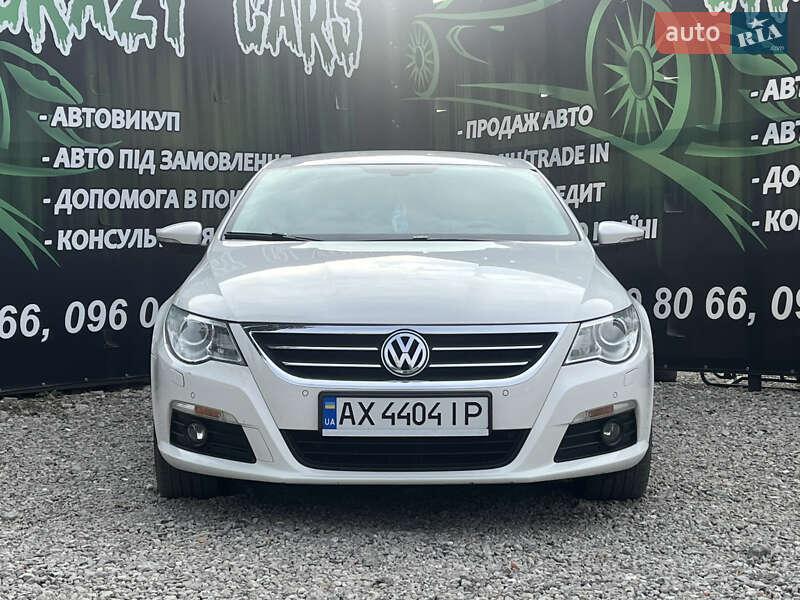 Купе Volkswagen CC / Passat CC 2011 в Харькове