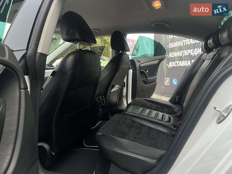 Купе Volkswagen CC / Passat CC 2011 в Харькове