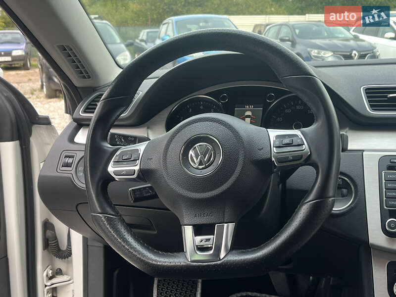 Купе Volkswagen CC / Passat CC 2011 в Харькове