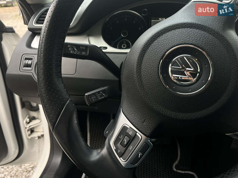 Купе Volkswagen CC / Passat CC 2011 в Харькове