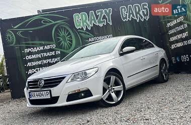 Купе Volkswagen CC / Passat CC 2011 в Харкові