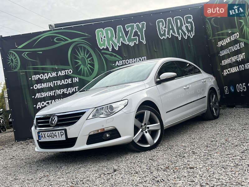 Volkswagen CC / Passat CC 2011