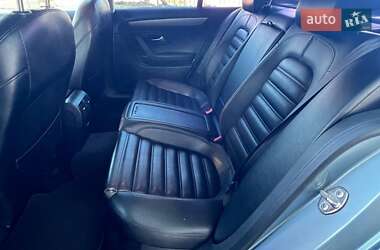 Купе Volkswagen CC / Passat CC 2011 в 