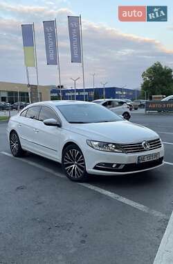 Купе Volkswagen CC / Passat CC 2012 в Дніпрі