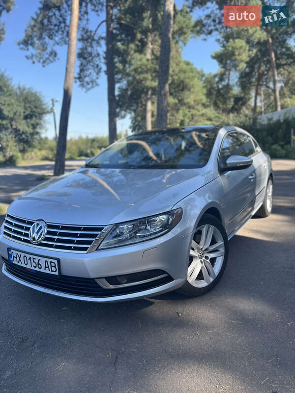 Volkswagen CC / Passat CC 2012
