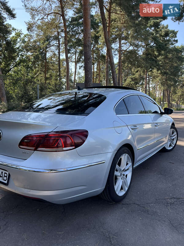 Купе Volkswagen CC / Passat CC 2012 в Виннице
