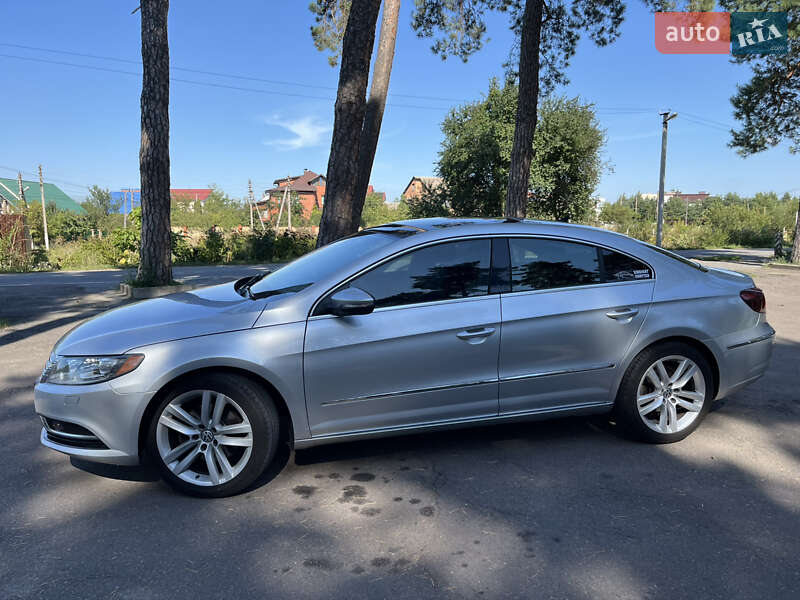 Купе Volkswagen CC / Passat CC 2012 в Виннице