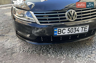 Купе Volkswagen CC / Passat CC 2013 в 