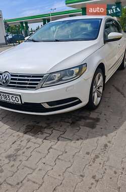 Купе Volkswagen CC / Passat CC 2013 в Києві