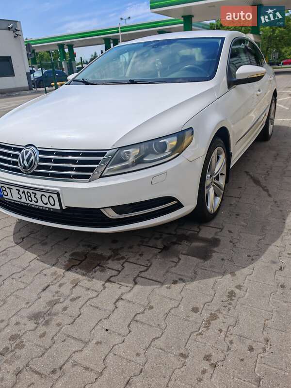 Volkswagen CC / Passat CC 2013