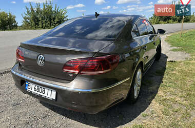 Купе Volkswagen CC / Passat CC 2016 в 