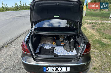 Купе Volkswagen CC / Passat CC 2016 в 