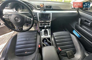 Купе Volkswagen CC / Passat CC 2016 в 