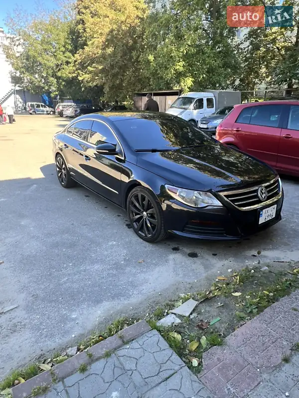 Volkswagen CC / Passat CC