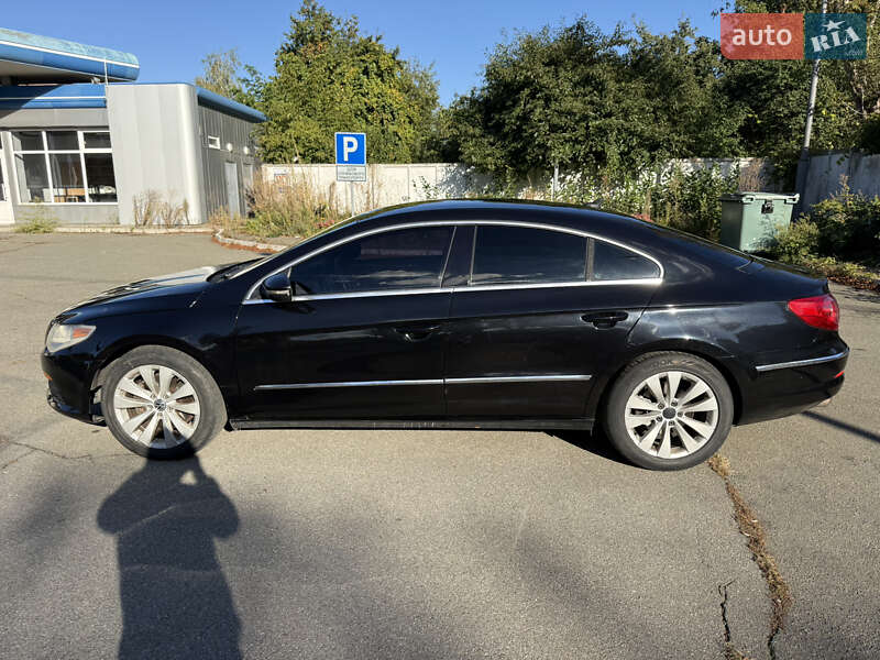 Купе Volkswagen CC / Passat CC 2010 в Житомире
